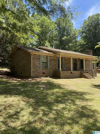 15.3 Acres of Land with Home for Sale in Centreville, Alabama