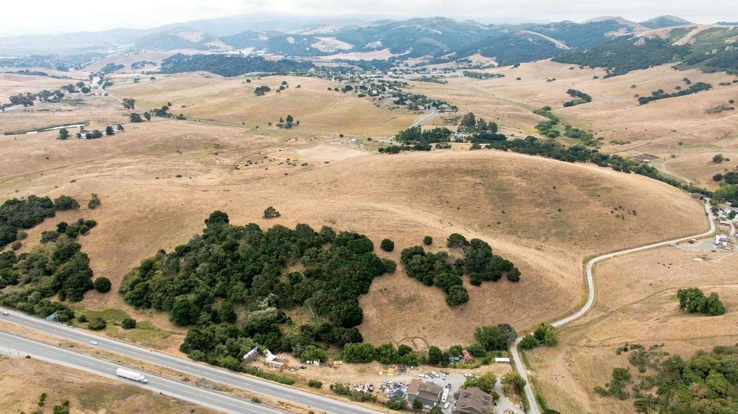 68.7 Acres of Land for Sale in San Juan Bautista, California