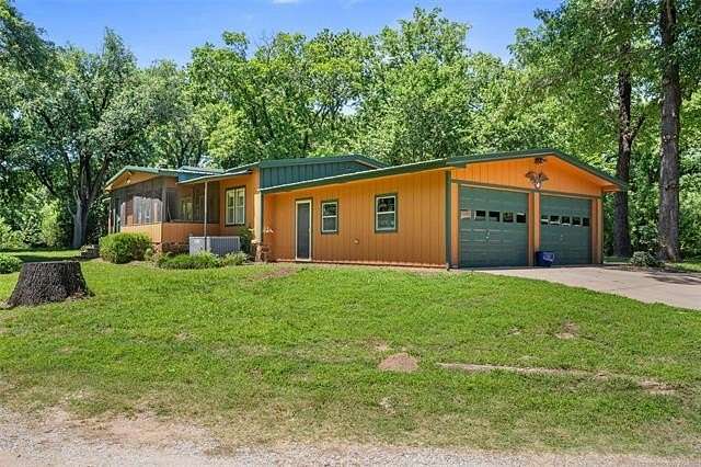 31 Acres of Land with Home for Sale in Bartlesville, Oklahoma