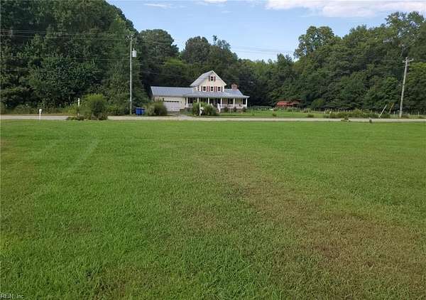 0.55 Acres of Residential Land for Sale in Hudgins, Virginia