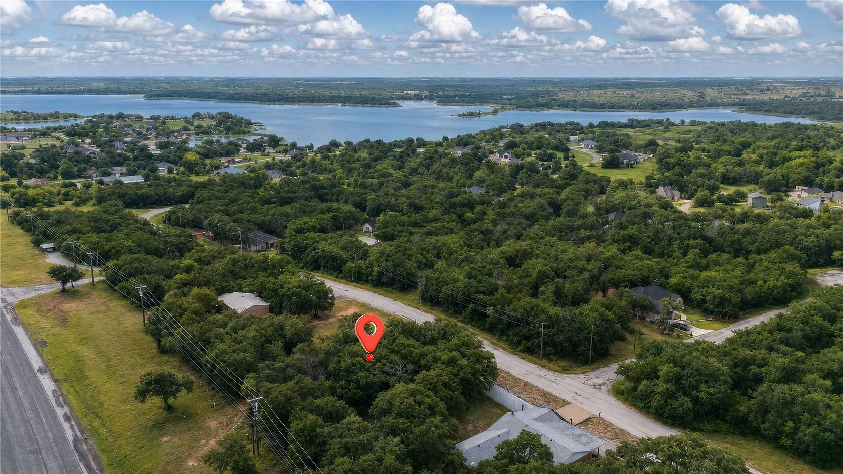 0.25 Acres of Residential Land for Sale in Runaway Bay, Texas