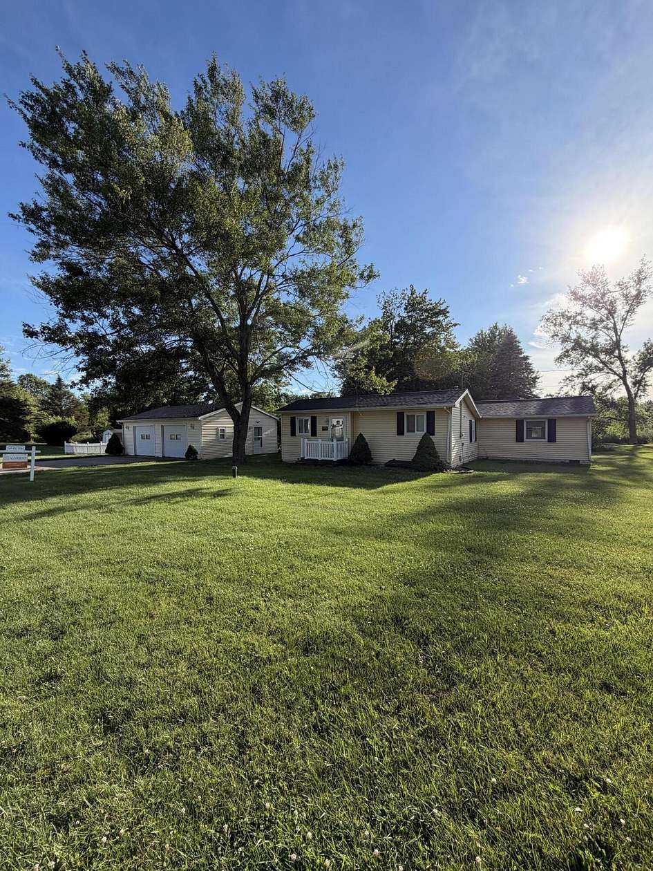 3.1 Acres of Residential Land for Sale in Homer, Michigan