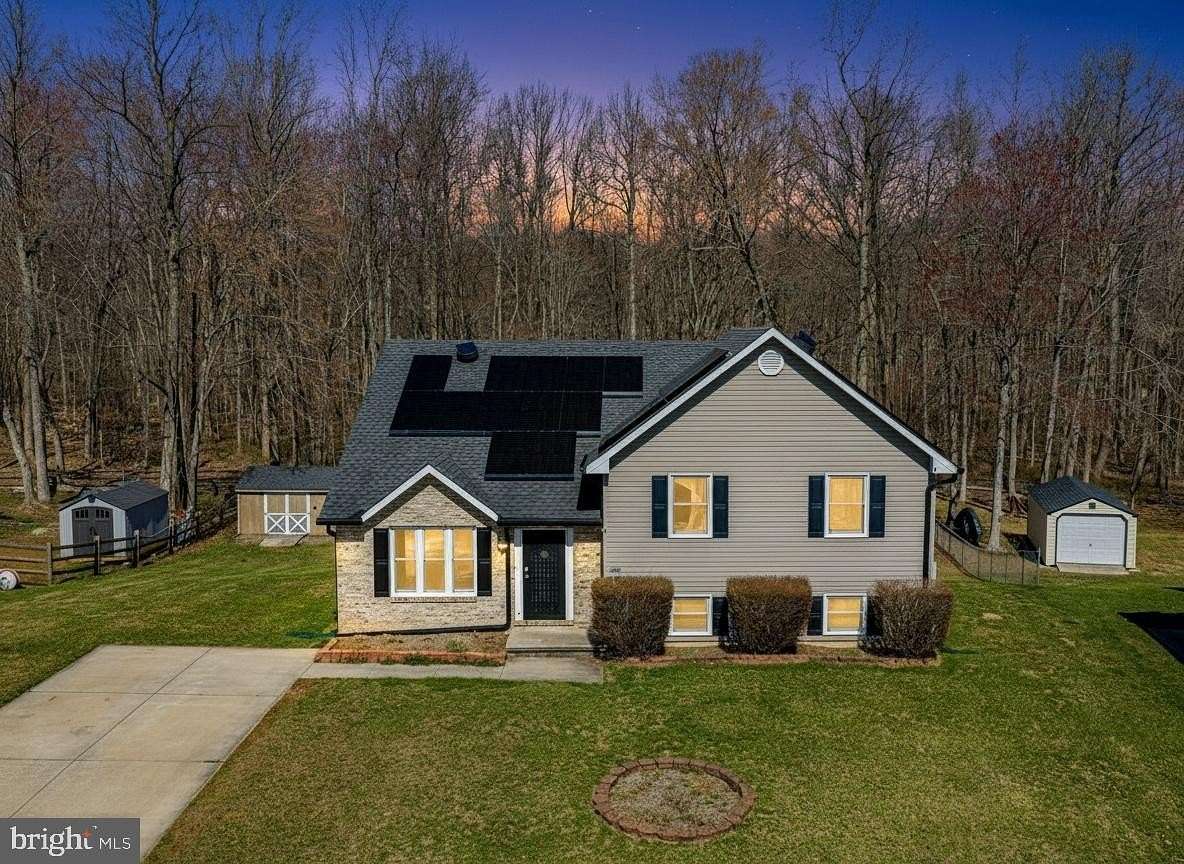 2.8 Acres of Land with Home for Sale in Aberdeen, Maryland