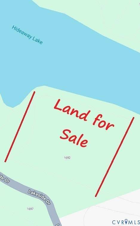 1.29 Acres of Residential Land for Sale in Powhatan, Virginia