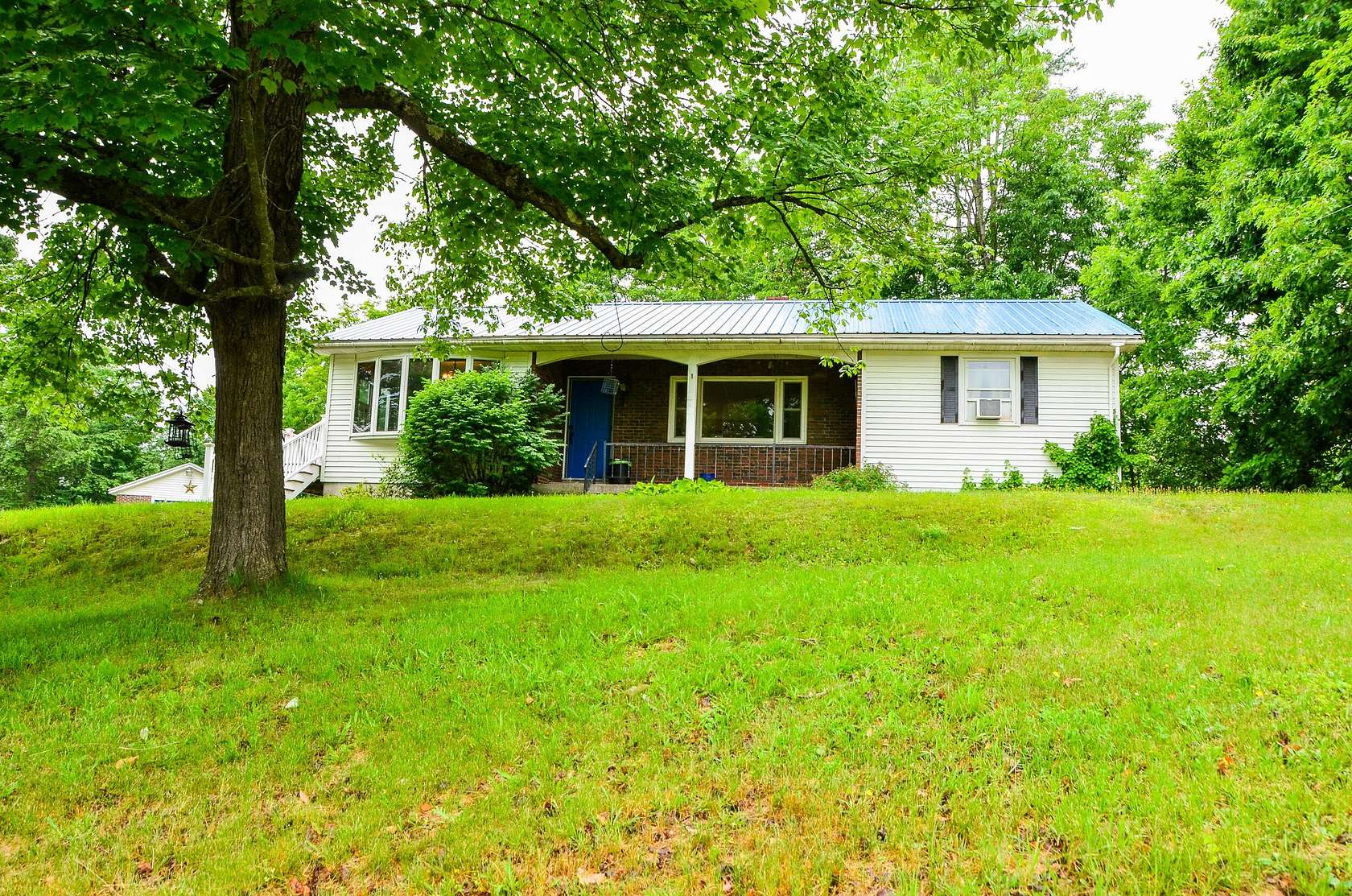 4 Acres of Land with Home for Sale in Leeds, Maine