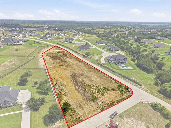 1.54 Acres of Residential Land for Sale in Fort Worth, Texas