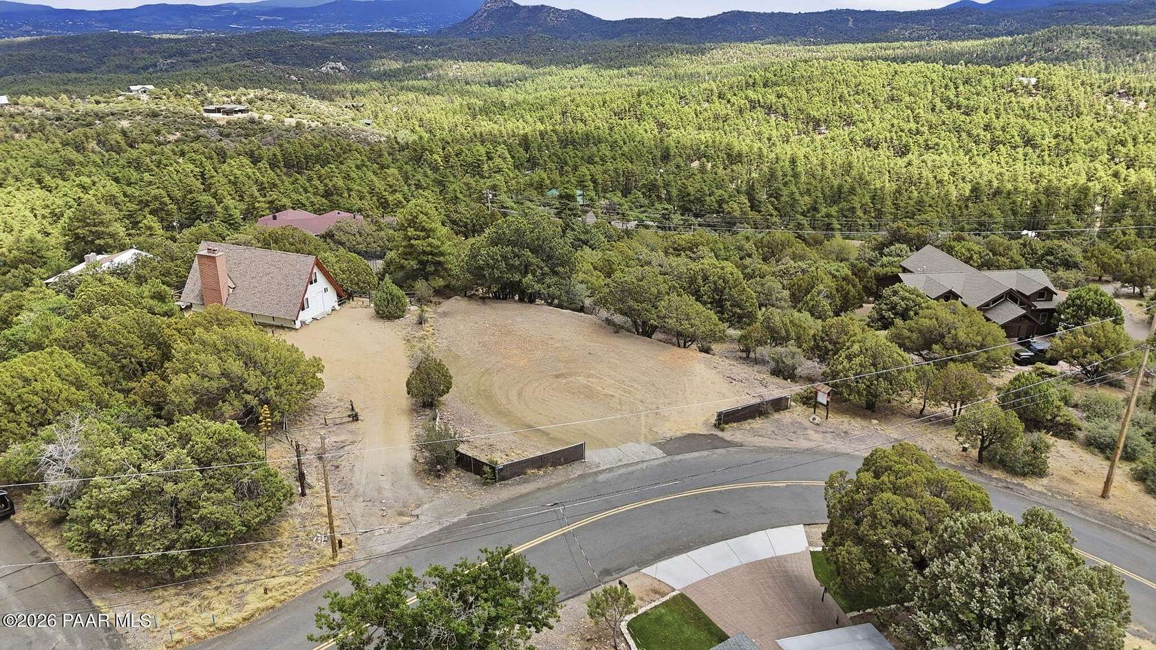 0.97 Acres of Residential Land for Sale in Prescott, Arizona
