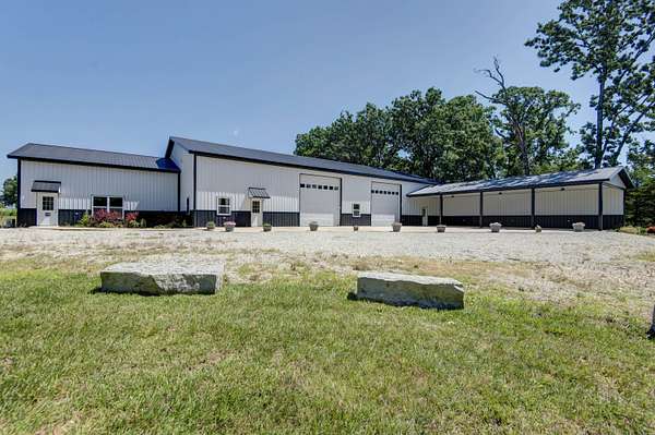 4.66 Acres of Residential Land for Sale in Seymour, Missouri
