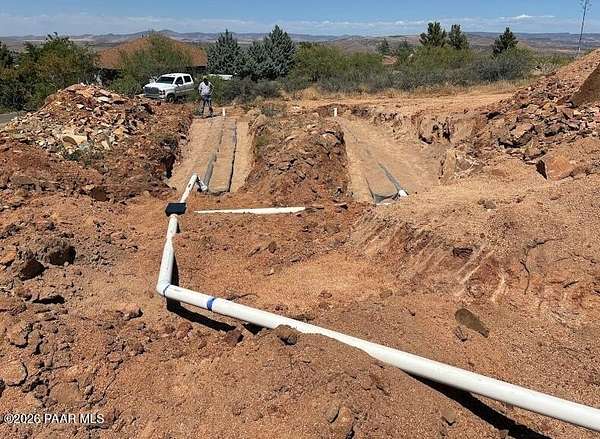 0.57 Acres of Residential Land for Sale in Mayer, Arizona