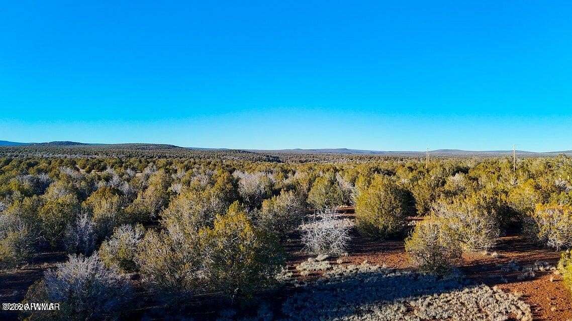 4.76 Acres of Residential Land for Sale in Ash Fork, Arizona