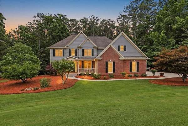 2 Acres of Land with Home for Sale in Alpharetta, Georgia