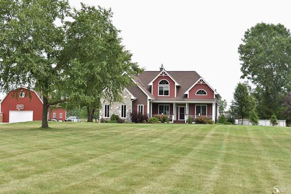 5 Acres of Land with Home for Sale in South Rockwood, Michigan
