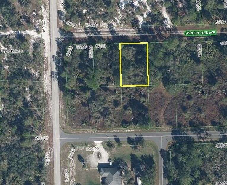 0.23 Acres of Residential Land for Sale in Lake Placid, Florida