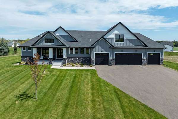 2 Acres of Land with Home for Sale in Anoka, Minnesota