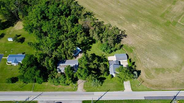 2.39 Acres of Land with Home for Sale in Marion, Ohio