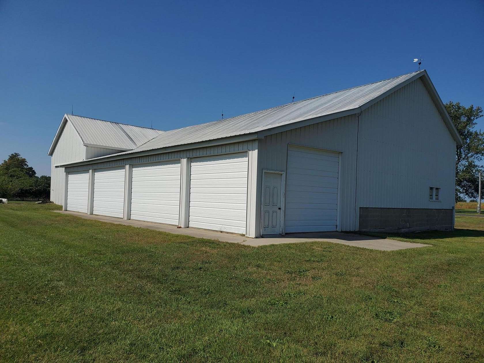 29.1 Acres of Agricultural Land for Sale in Paw Paw, Michigan