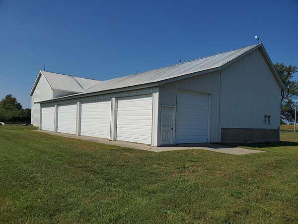 29.1 Acres of Agricultural Land for Sale in Paw Paw, Michigan