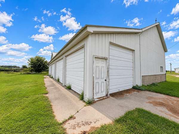 29.1 Acres of Agricultural Land for Sale in Paw Paw, Michigan