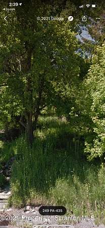 6.12 Acres of Residential Land for Sale in Moscow, Pennsylvania
