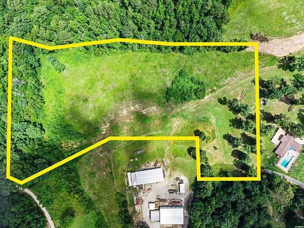 7 Acres of Residential Land for Sale in Pearcy, Arkansas