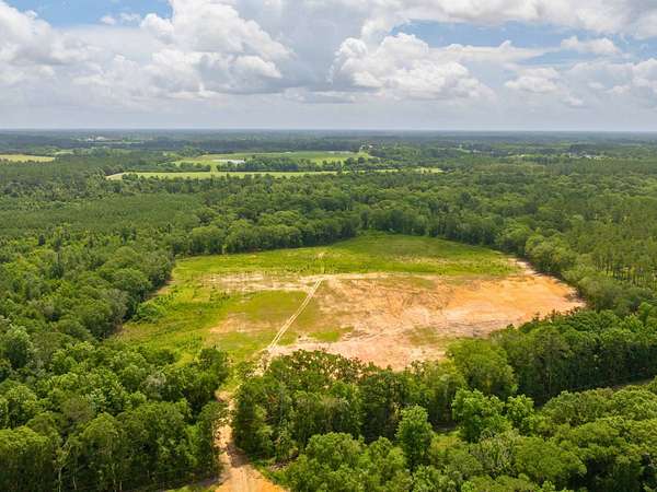 60.7 Acres of Recreational & Residential Land for Sale in Moultrie, Georgia
