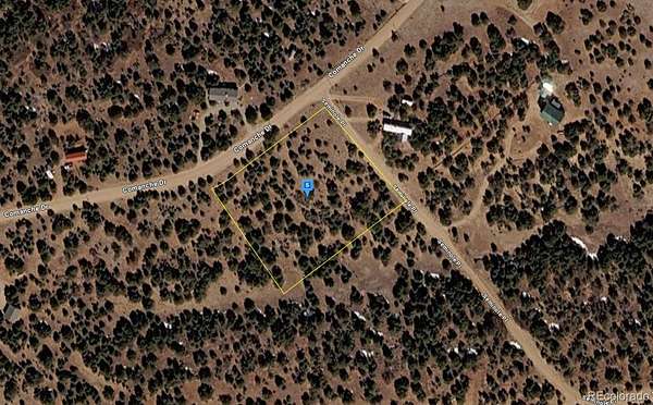 0.14 Acres of Residential Land for Sale in Walsenburg, Colorado