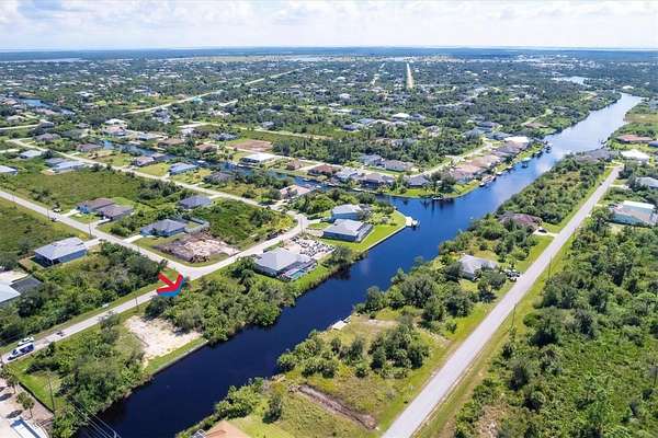 0.23 Acres of Residential Land for Sale in Port Charlotte, Florida