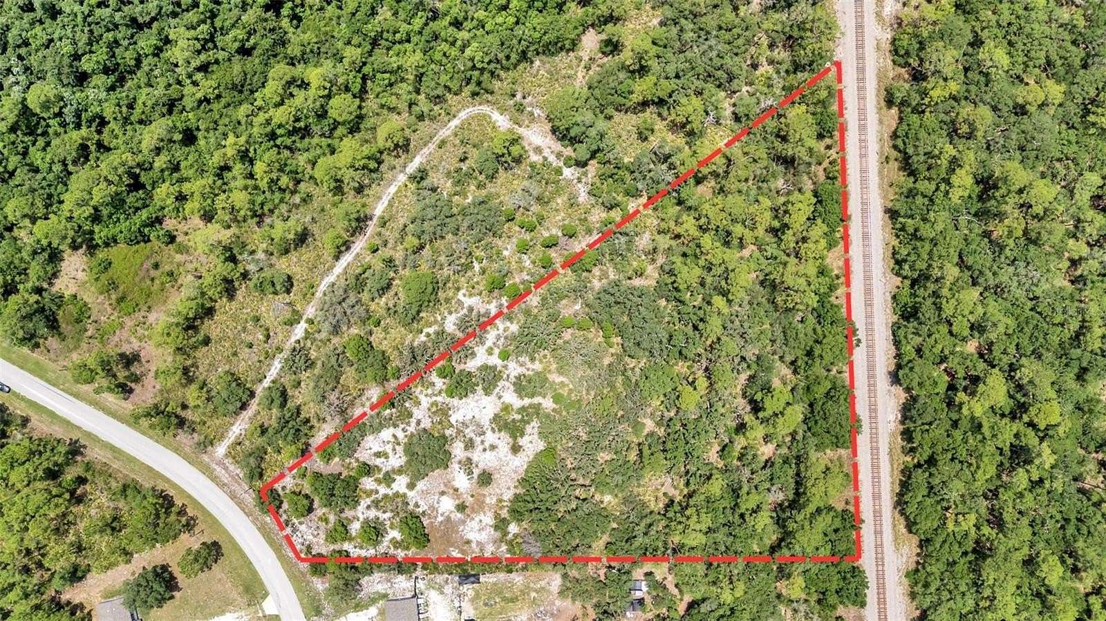 2.78 Acres of Residential Land for Sale in Frostproof, Florida