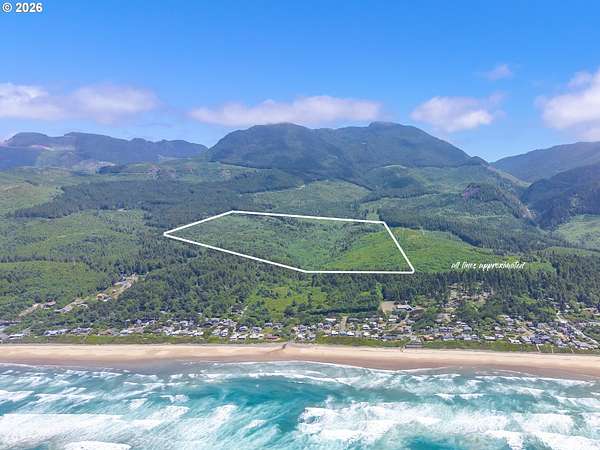 137 Acres of Recreational & Residential Land for Sale in Arch Cape, Oregon