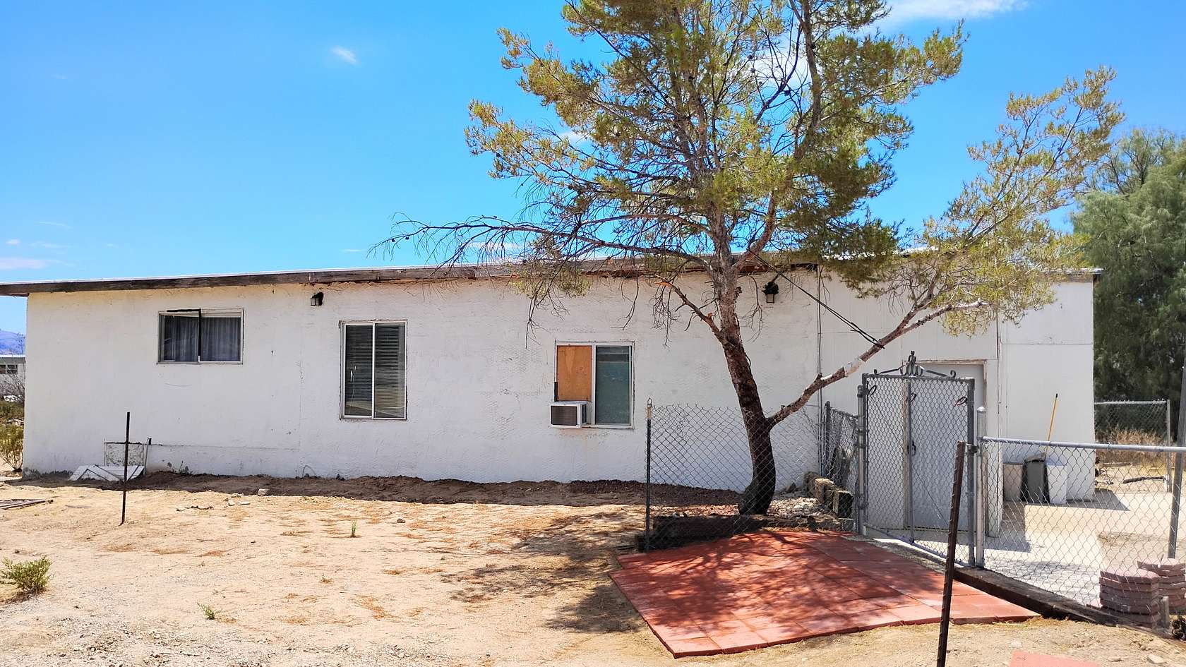 4 Acres of Land with Home for Sale in Sandy Valley, Nevada