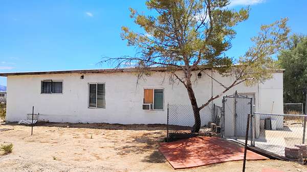 4 Acres of Land with Home for Sale in Sandy Valley, Nevada