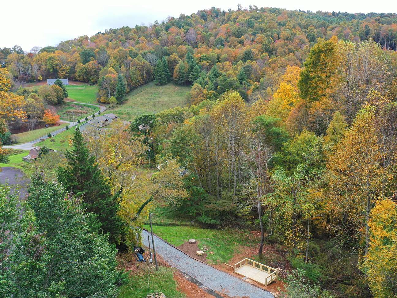 0.75 Acres of Residential Land for Lease in Boone, North Carolina
