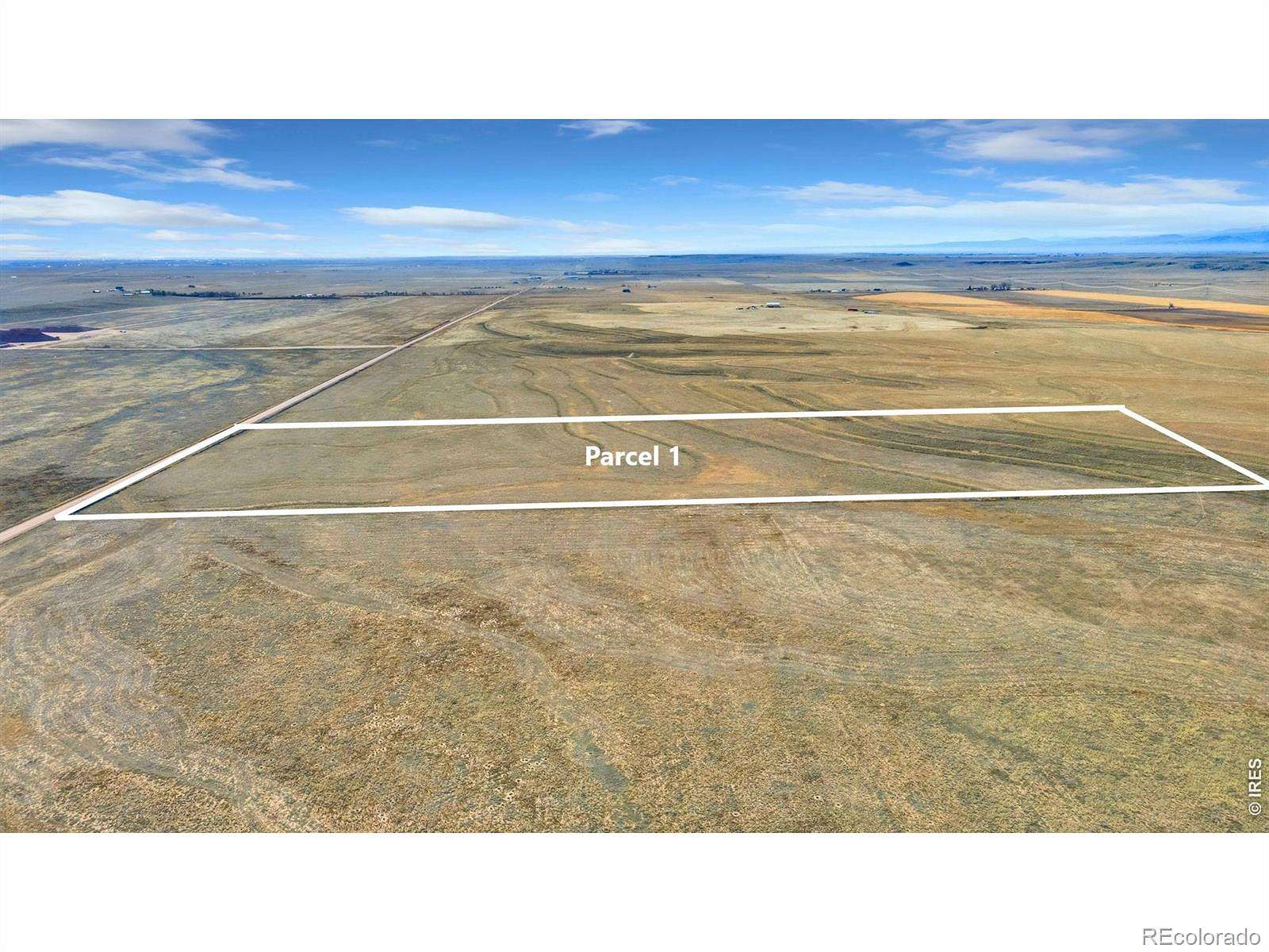 35 Acres of Land for Sale in Carr, Colorado