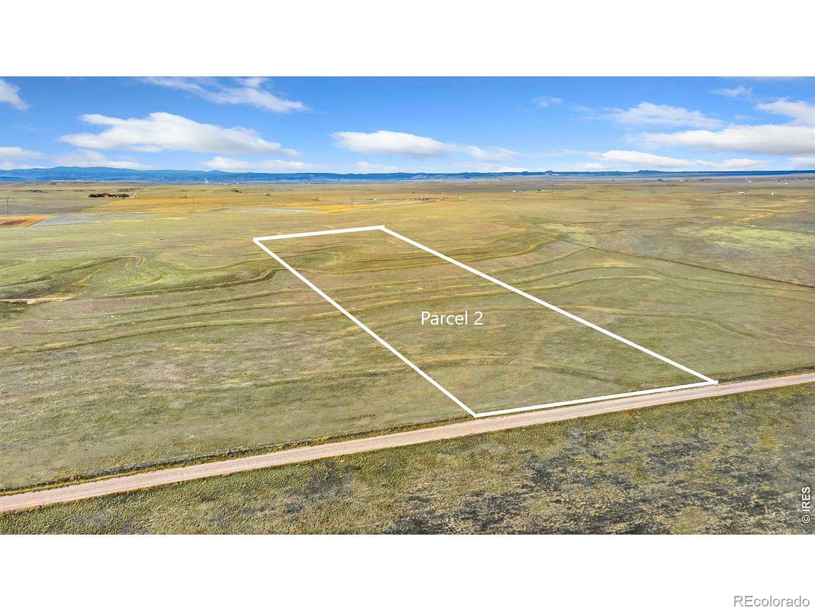 35 Acres of Land for Sale in Carr, Colorado