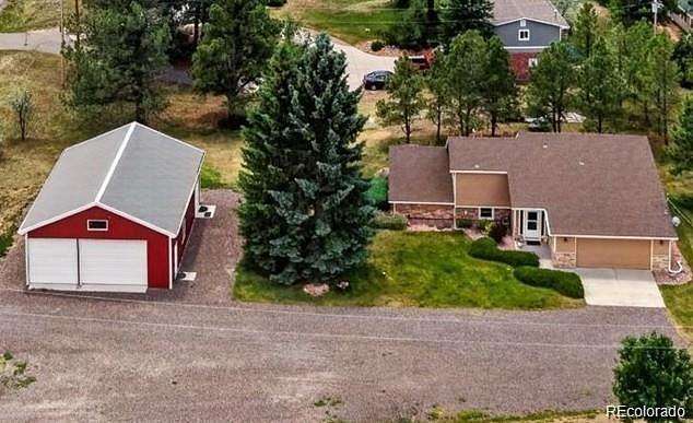 1.88 Acres of Land with Home for Sale in Parker, Colorado