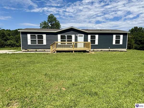 2.35 Acres of Land with Home for Sale in Cecilia, Kentucky