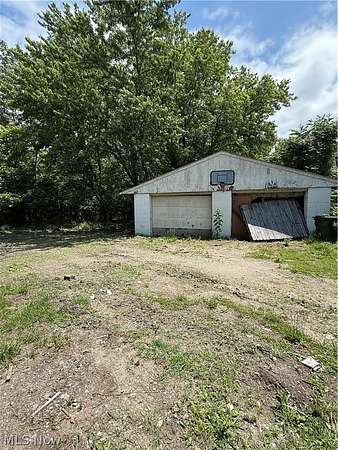 2 Acres of Land with Home for Sale in Canton, Ohio