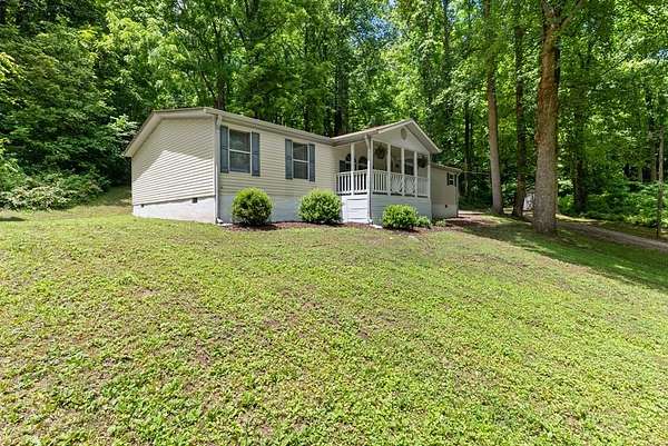 1.69 Acres of Land with Home for Sale in Ararat, Virginia
