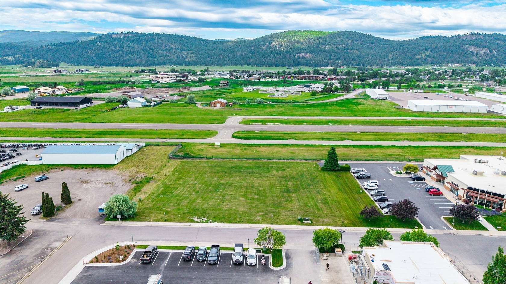 1 Acre of Commercial Land for Sale in Kalispell, Montana