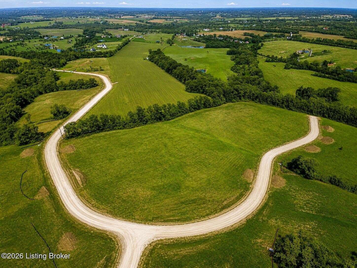 5 Acres of Residential Land for Sale in Shelbyville, Kentucky
