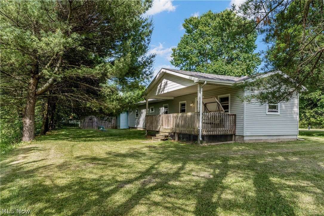2.18 Acres of Land with Home for Auction in New Philadelphia, Ohio