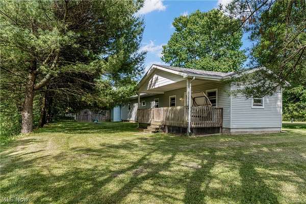 2.18 Acres of Land with Home for Auction in New Philadelphia, Ohio