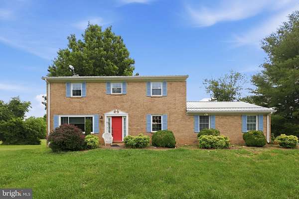 3.18 Acres of Land with Home for Sale in Lovettsville, Virginia
