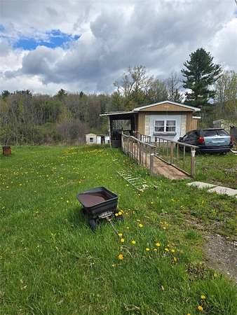 3.38 Acres of Land with Home for Sale in Wayland, New York