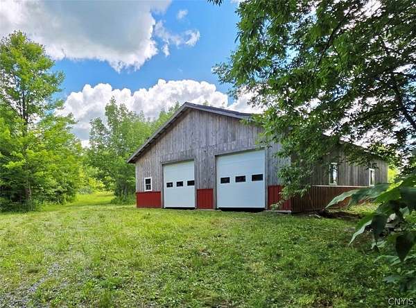 88 Acres of Recreational & Residential Land for Sale in Ava, New York