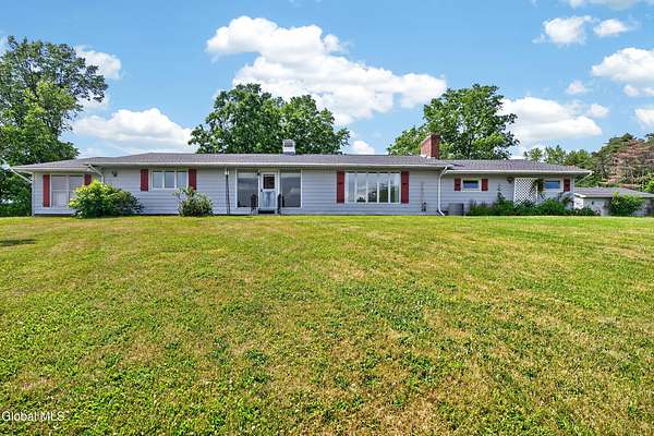 2.38 Acres of Land with Home for Sale in East Schodack, New York