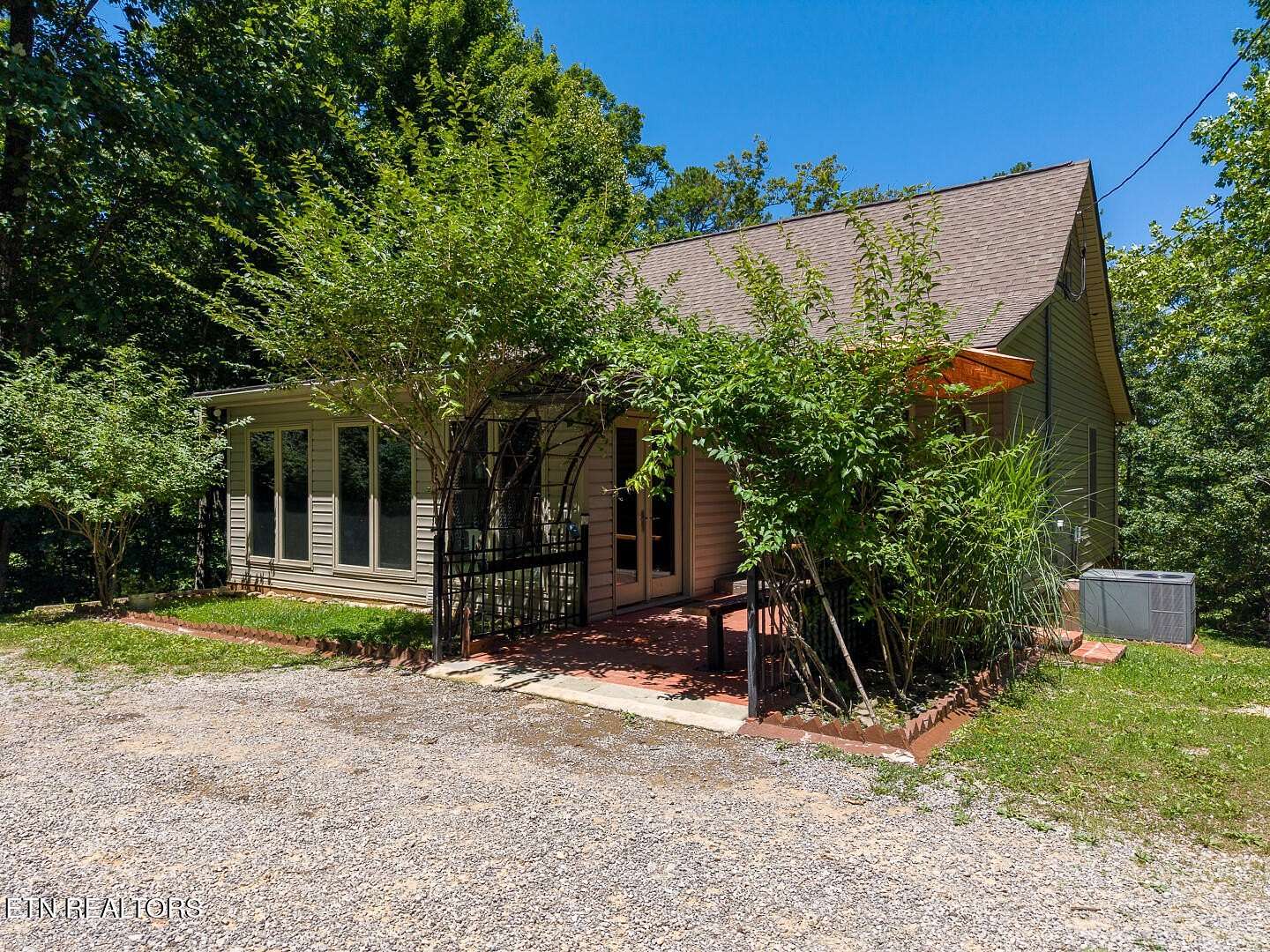 2.5 Acres of Land with Home for Sale in Walland, Tennessee
