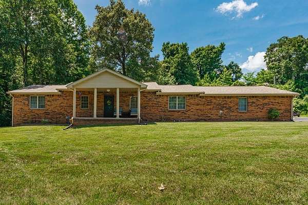 1.5 Acres of Land with Home for Sale in Dawson Springs, Kentucky
