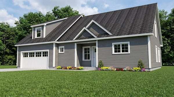 124 Acres of Recreational Land with Home for Sale in Wells, Maine