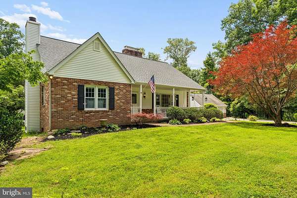 2.2 Acres of Land with Home for Sale in Sparks, Maryland